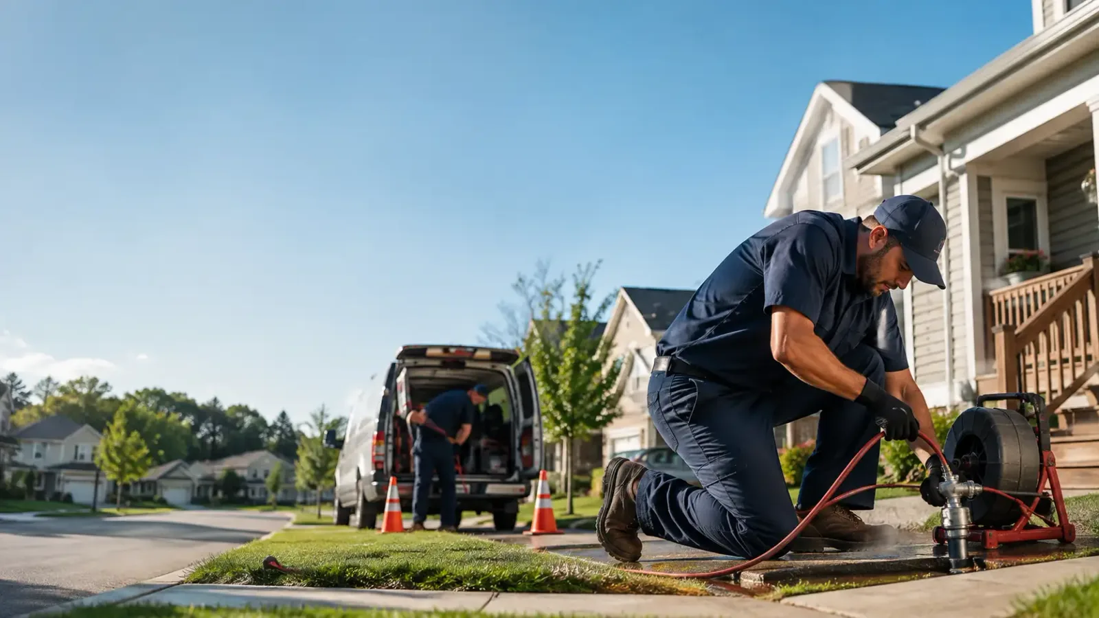 Emergency Plumbing in Concord, NE